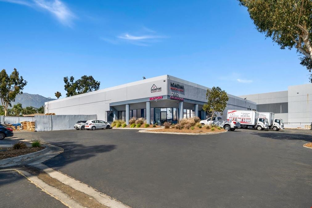 Mountain Ave Business Park
