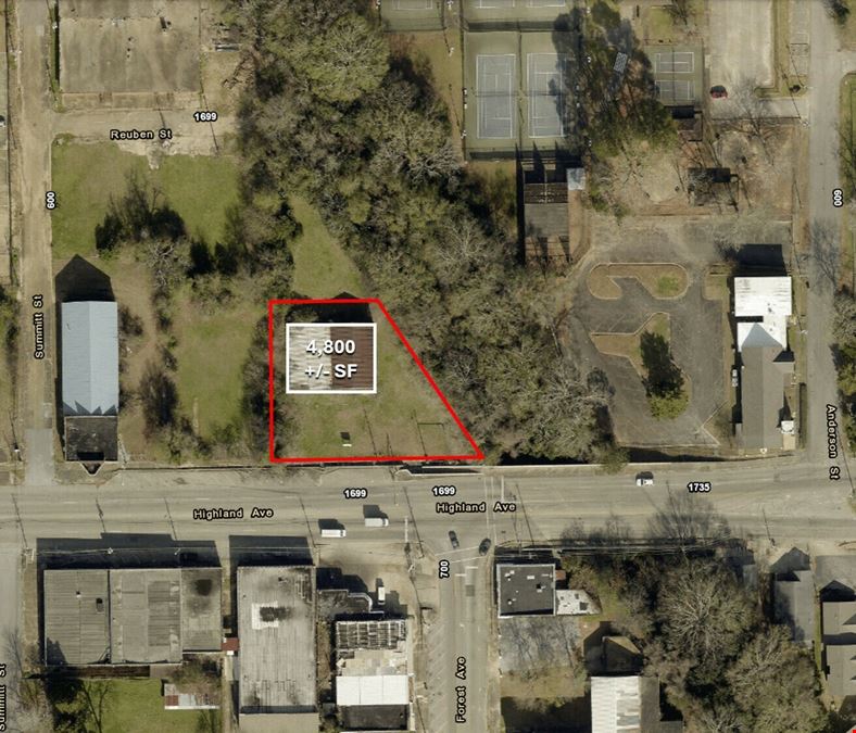 1629 Highland Ave – Contractor’s Special | Montgomery, AL