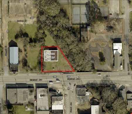 Preview of Retail space for Rent at 1629 Highland Ave