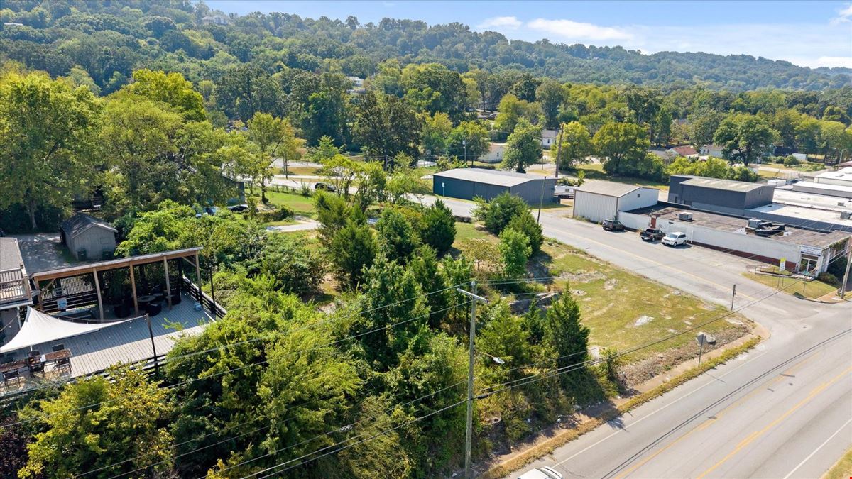 ±0.5 ACRE | 4-PARCEL DEVELOPMENT OPPORTUNITY | TRN-3 ZONING