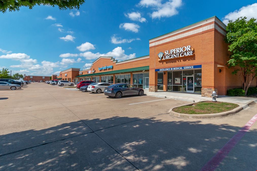 Keller Commons