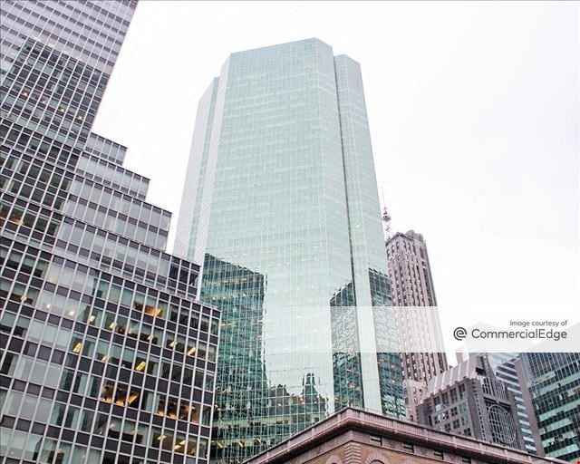 Park Avenue Plaza