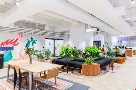 Preview of Coworking space for Rent at 1450 Broadway