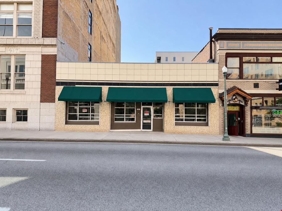 105 South 2nd Street