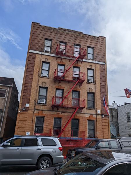 Preview of Multi-Family space for Sale at 2302 Beaumont Ave