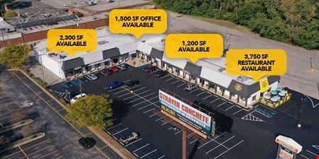Preview of Retail space for Rent at 5122 Heatherdowns Blvd