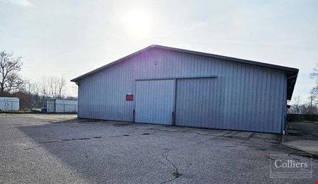 Preview of Industrial space for Rent at 442 Harrison Brookville Rd