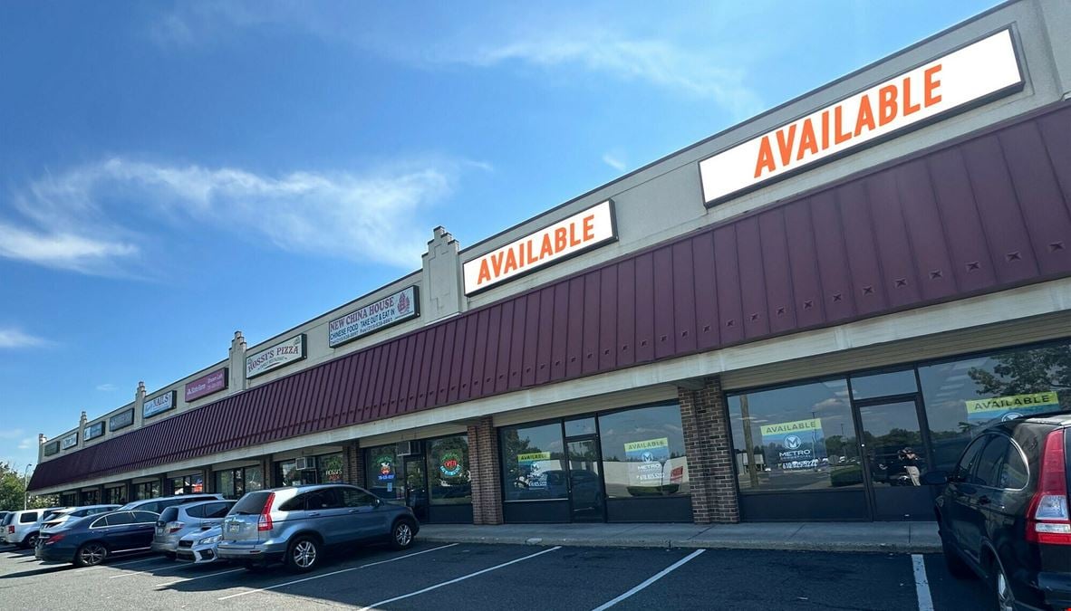 Village Shopping Center