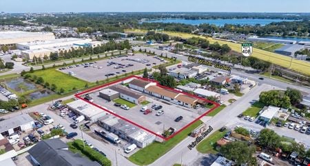 Preview of Industrial space for Sale at 425 Fairvilla Rd