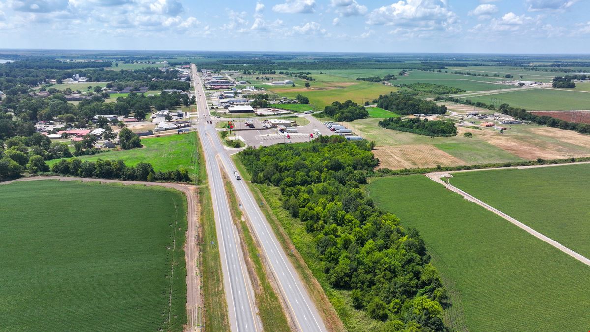 Lake Village Highway 65 Tract