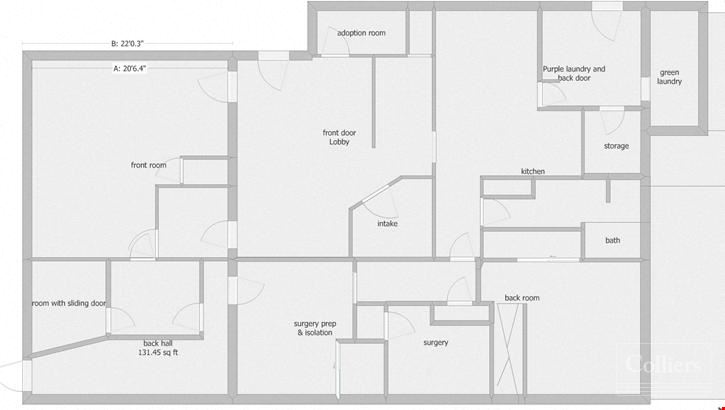 Versatile BC Zoned Commercial Opportunity | 333 W. Orchard Ave.