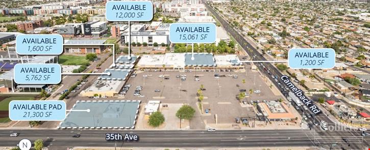 Retail Space for Lease in Phoenix
