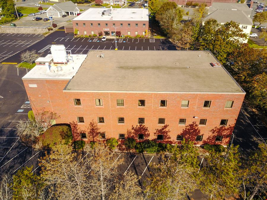 Office & Medical Leasing Opportunity | Prime Danvers Location near Rt 128 & I-95