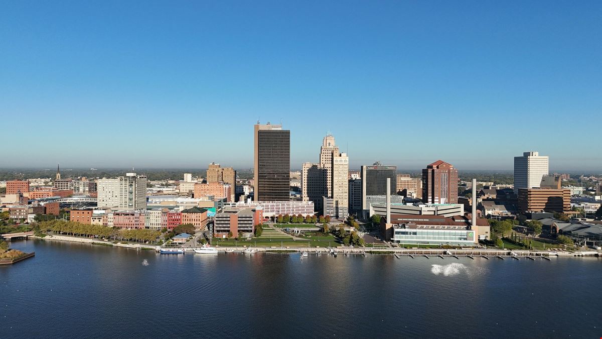 The Tower on the Maumee
