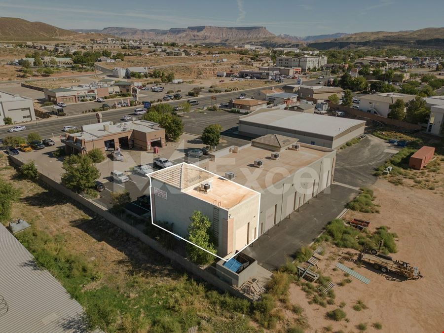 Retail & Warehouse Space