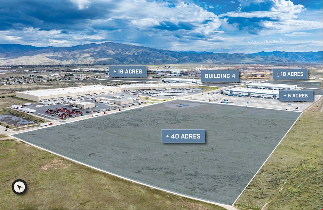 Boise Gateway Industrial Park