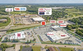 Memorial Plaza - Value Add Shopping Center