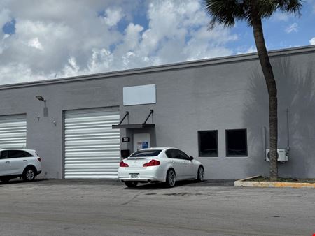 Preview of commercial space at 7540 NW 77th Terrace