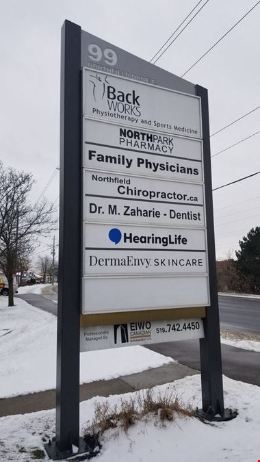 99 Northfield Drive E. Unit 202