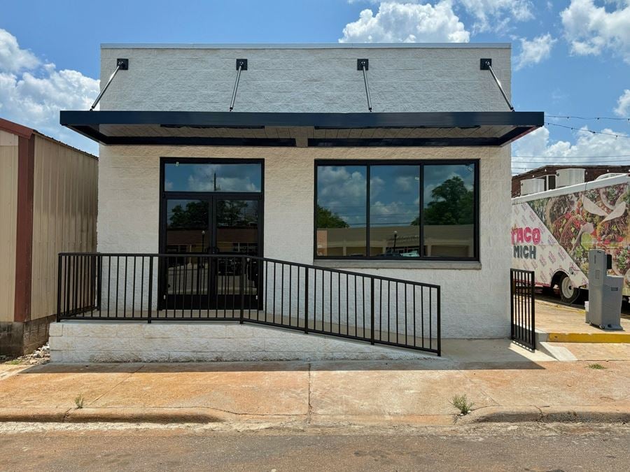 New Build | Downtown Enterprise | Retail/Office