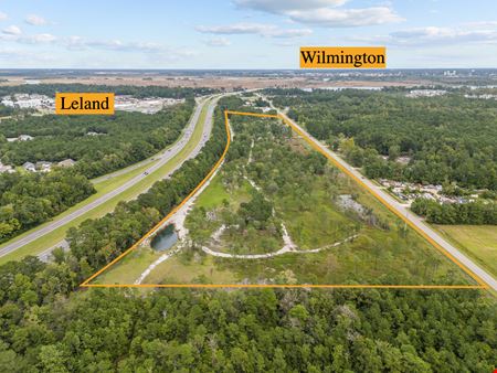 Preview of VacantLand space for Sale at 10118 Blackwell Road SE