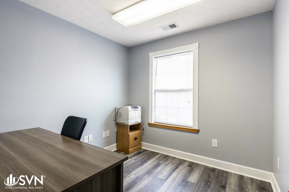 Office Condo FOR LEASE Richmond