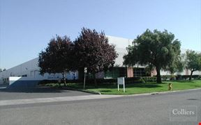 PEPPERTREE INDUSTRIAL CENTER