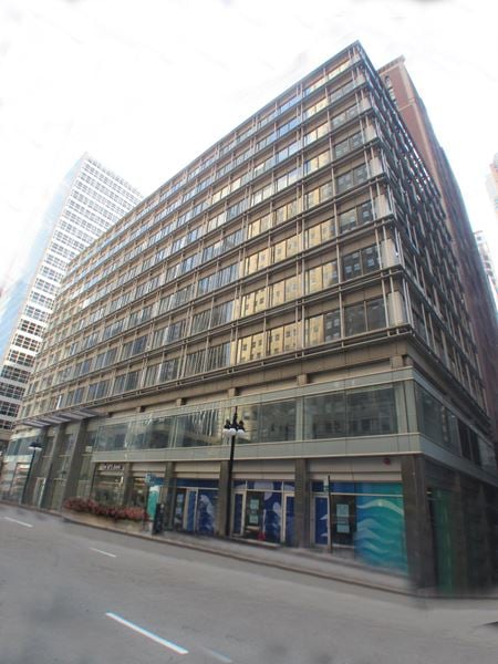 Preview of commercial space at 29 N Wacker Dr