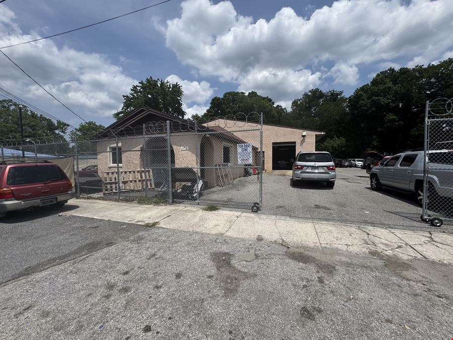 SOUTHSIDE AUTOMOTIVE REPAIR