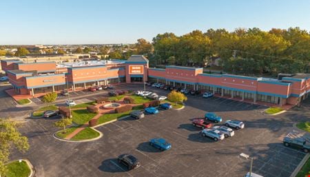 Preview of Office space for Rent at 8527 BLUEJACKET DRIVE
