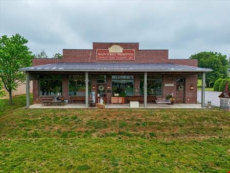 Preview of Retail space for Rent at 2821 West Main Street