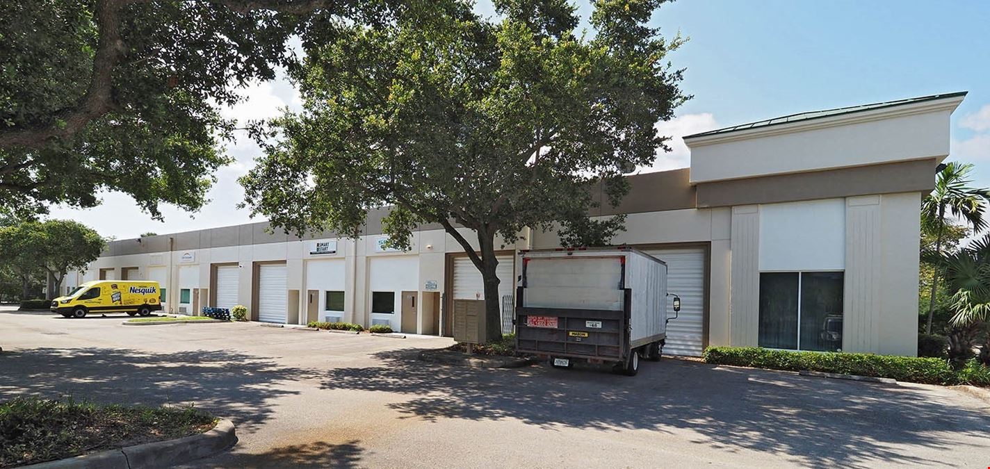 Andrews Business Center