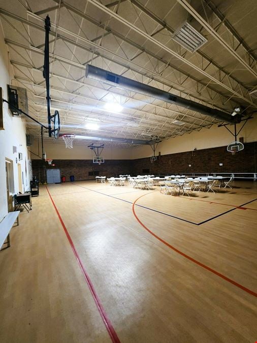 Gillis Center School