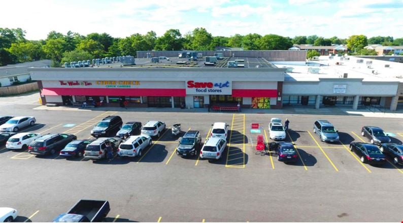 Preview of Retail space for Rent at 4900 West Broad Street