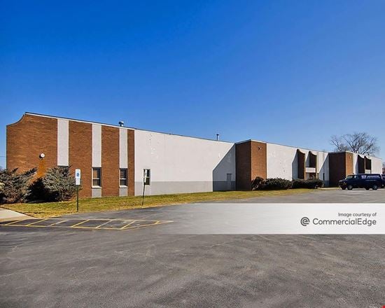 Preview of Industrial space for Rent at 10 Stewart Place