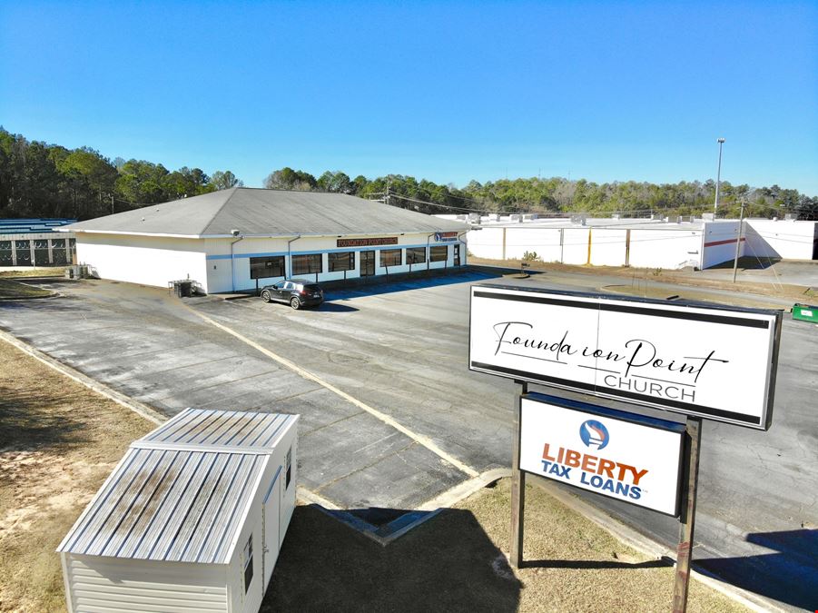 Foundation Point Church