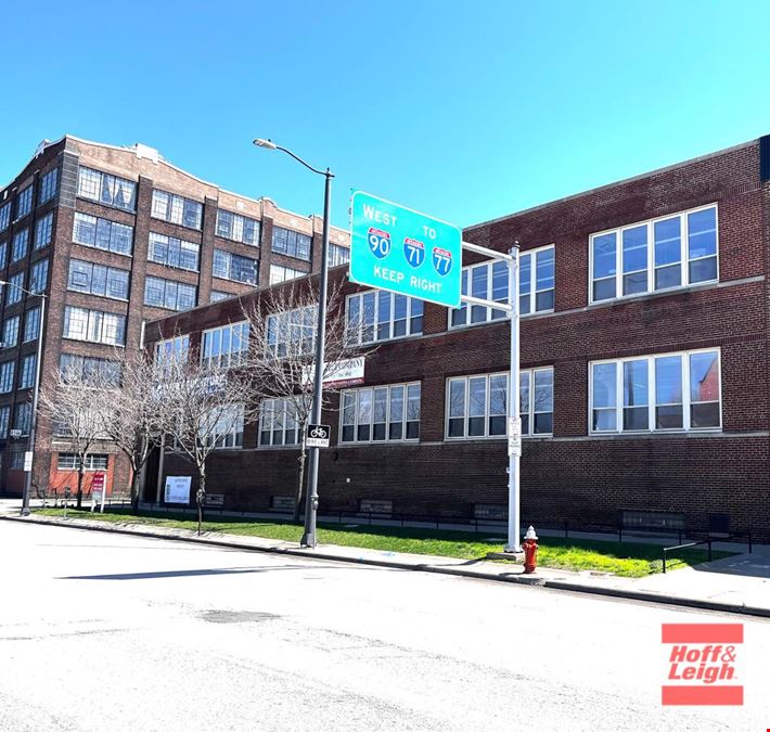 2498 Superior Avenue East