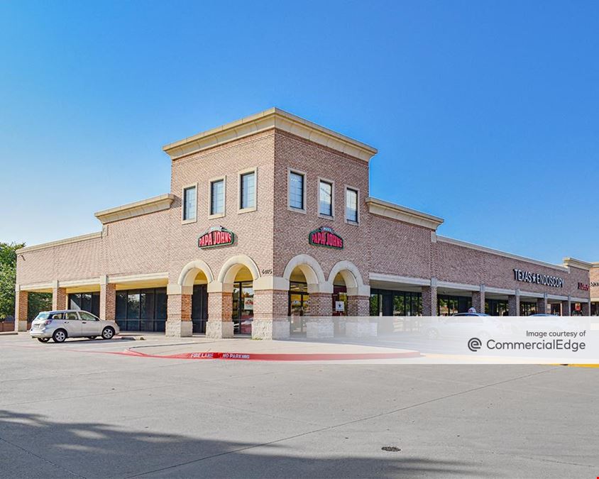 Midway Hills Shopping Center