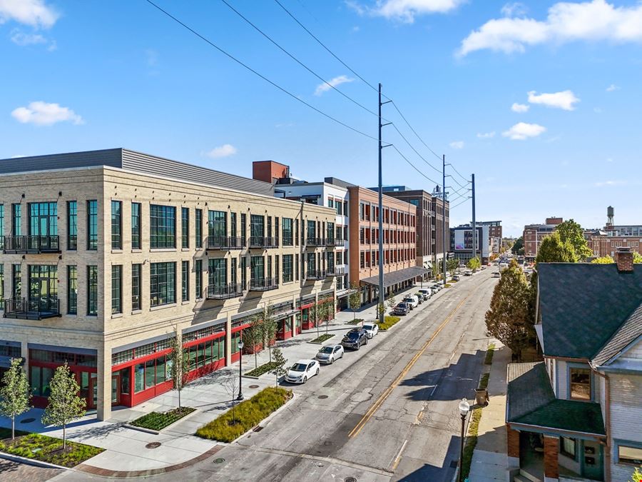 Bottleworks District