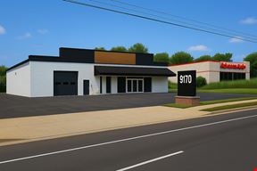 9170 Transit Rd - 14,710+/- SF  WAREHOUSE SPACE