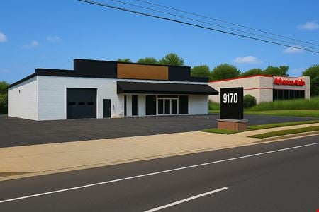 Preview of Industrial space for Sale at 9170 Transit Rd
