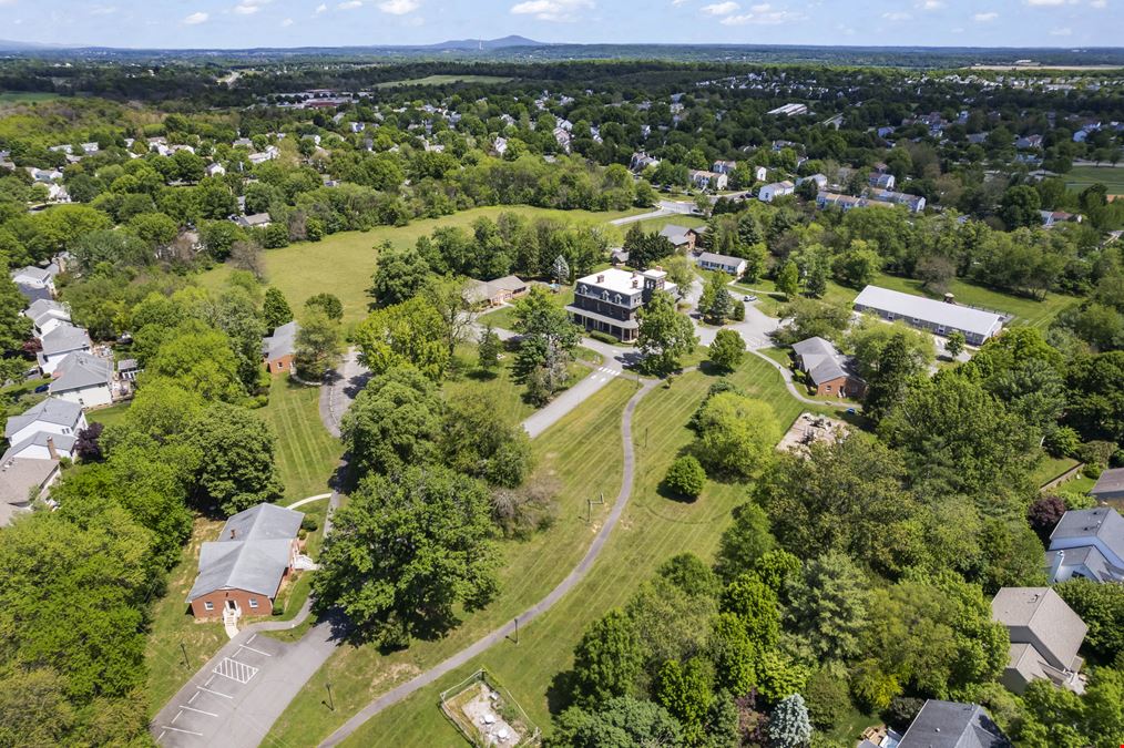 Paxton Mosaic Campus