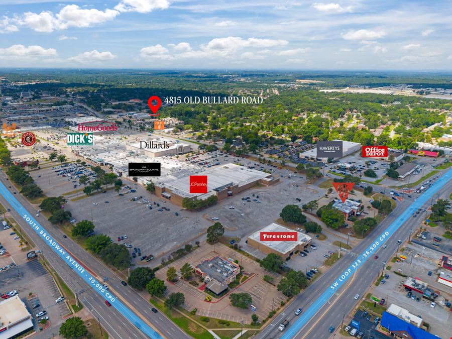 Shops at La Piazza | Tyler, TX