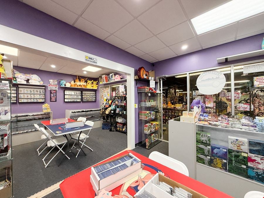 Freestanding Showroom / Warehouse in Slidell Under $60/SF