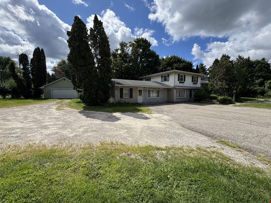Flexible Redevelopment-Live/Work-Residential Opportunity for Sale