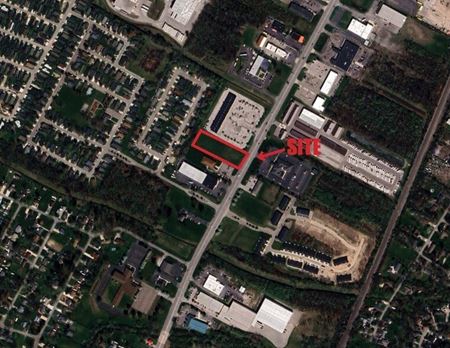 Preview of VacantLand space for Sale at 0 Telegraph & Meadowbrook, Monroe, MI 48161