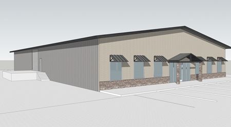 Preview of Industrial space for Sale at 01 Becker Lane