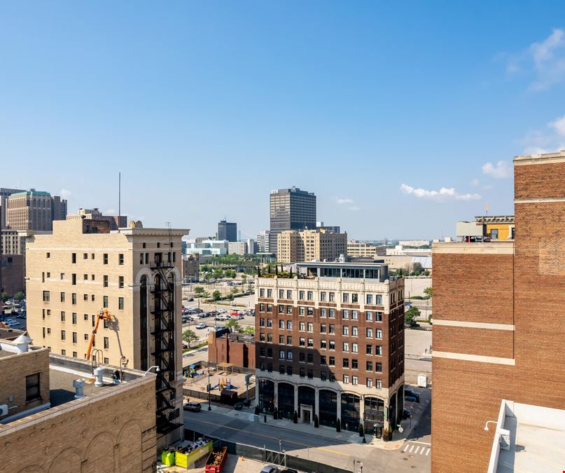 Iodent Lofts