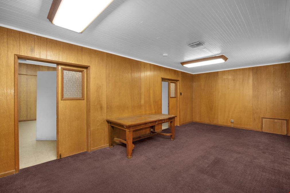 Redevelopment Opportunity or Religious Facility Use 