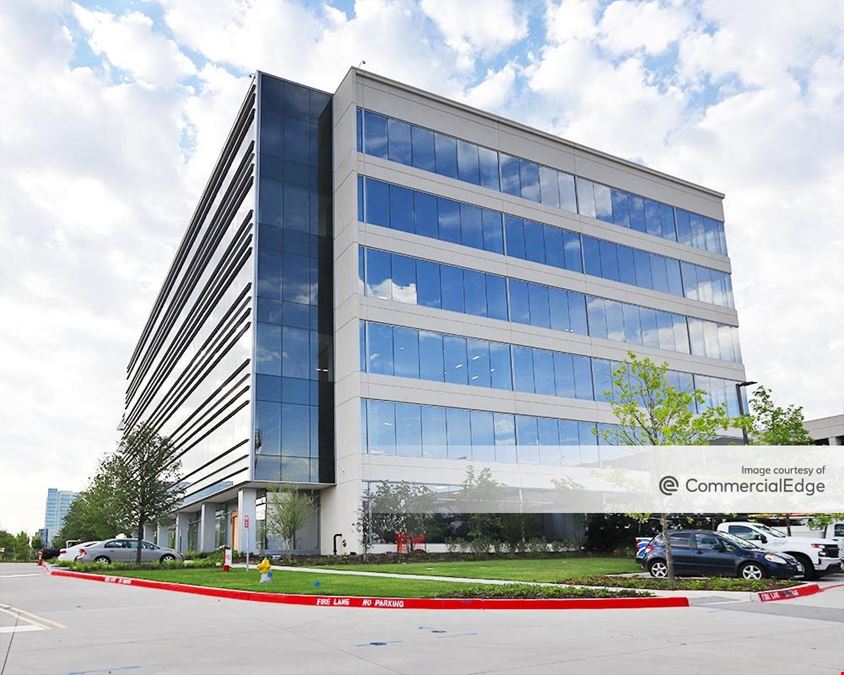 Frisco Station - The Offices Two